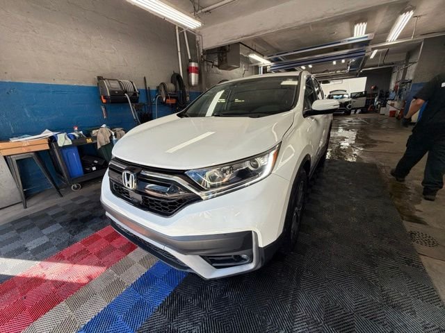 Used 2020  Honda EX image 1