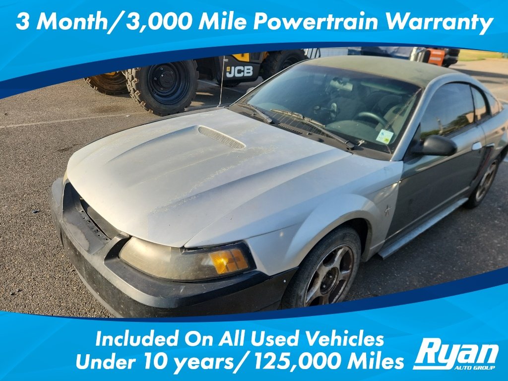 2003 Ford Mustang Standard