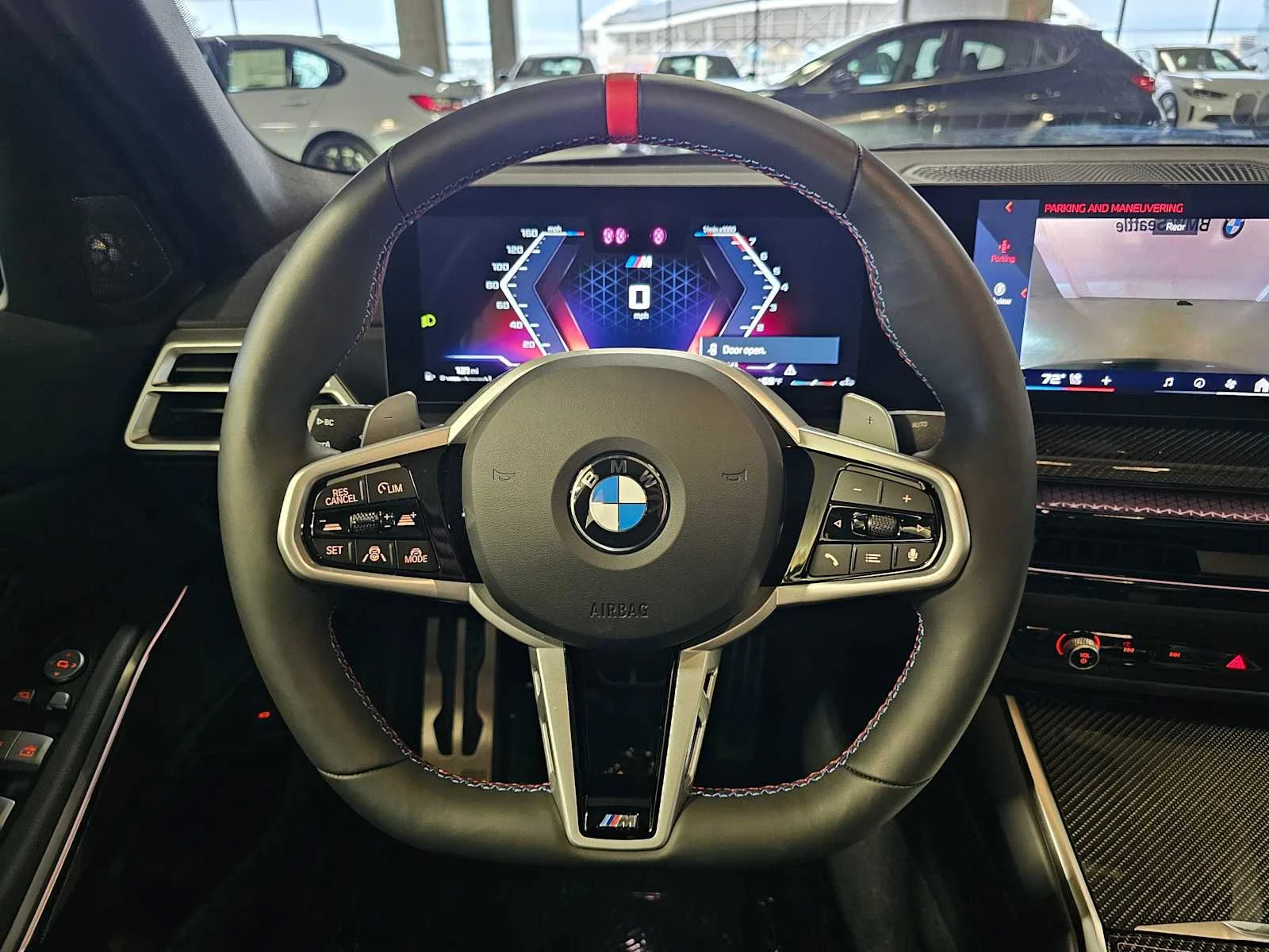 New 2026 Black Sapphire Metallic BMW M340i NA xDrive image 11
