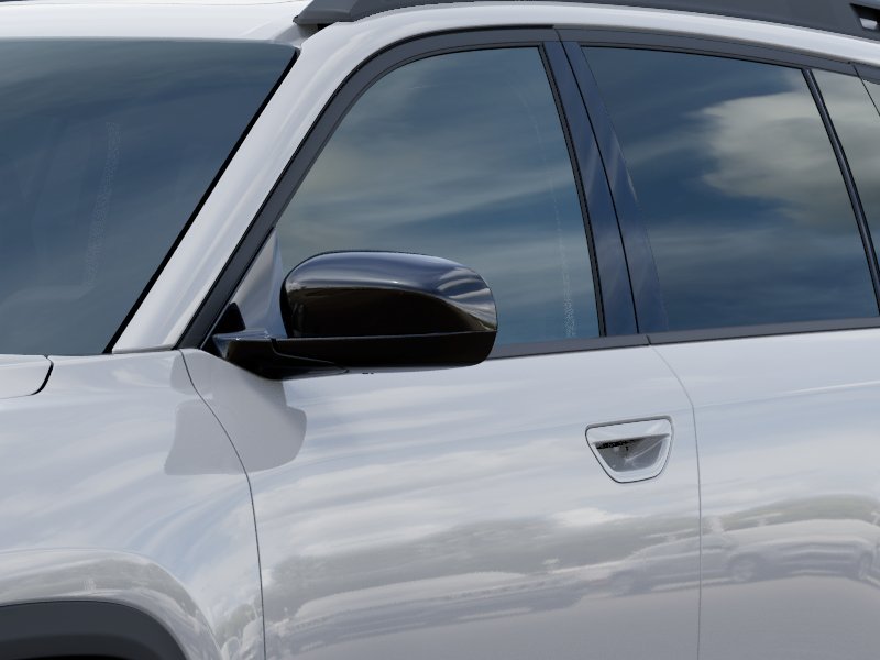 New 2026 Bright White Clear-Coat Exterior Paint Jeep Laredo image 62