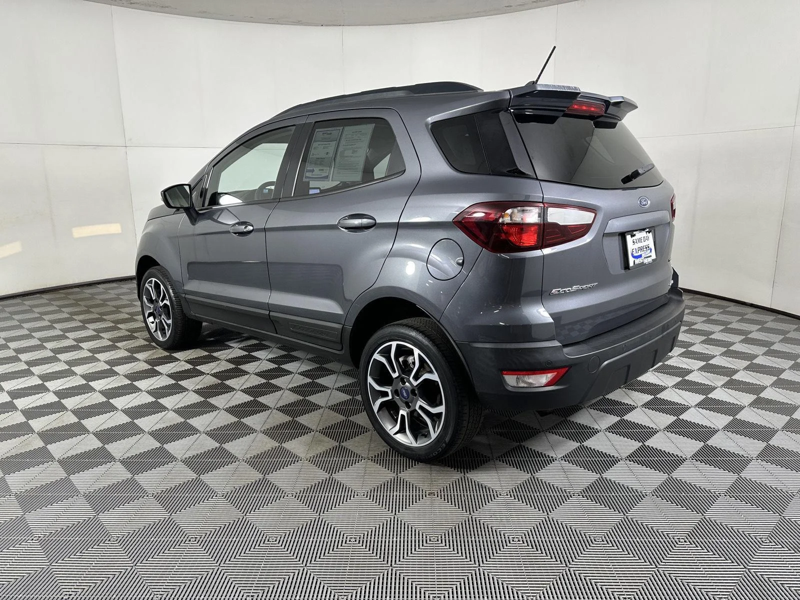 Used 2020 Smoke Ford SES image 6