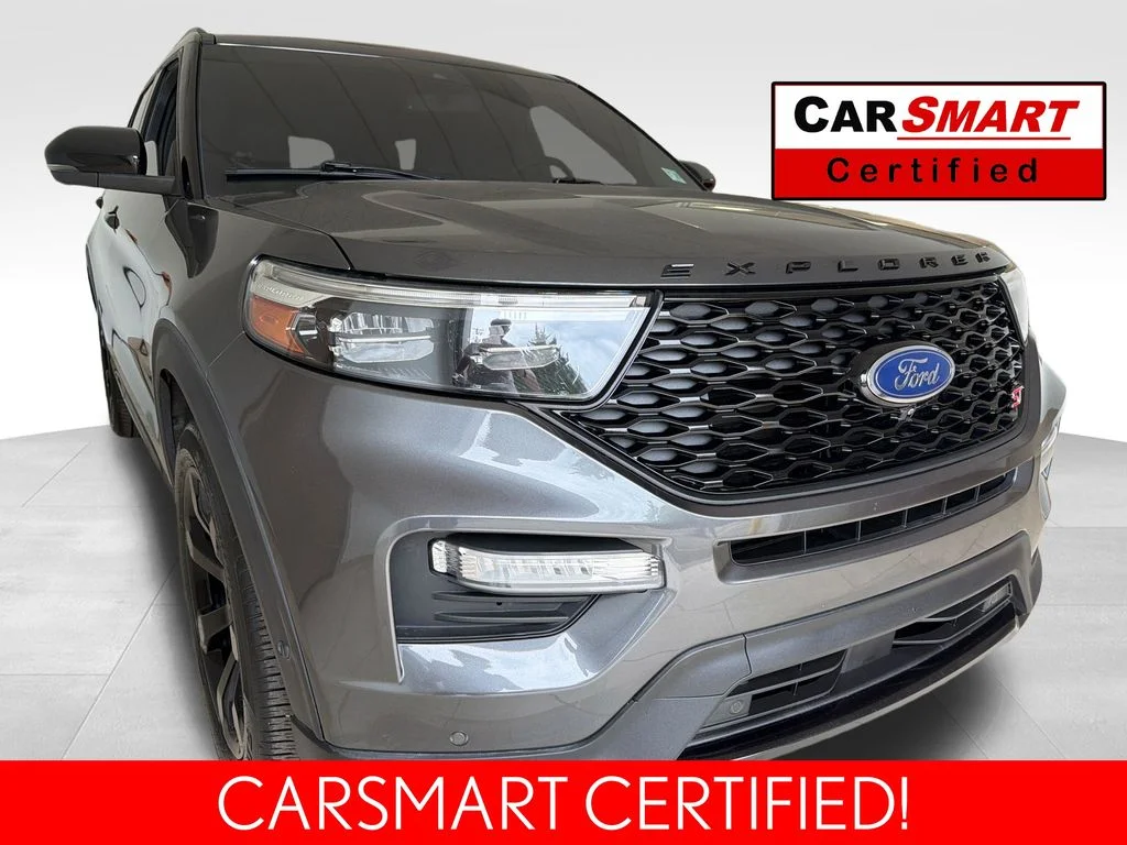 2020 Ford Explorer ST 4WD's photo