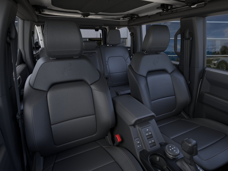New 2026 Oxford White Ford Badlands® image 10