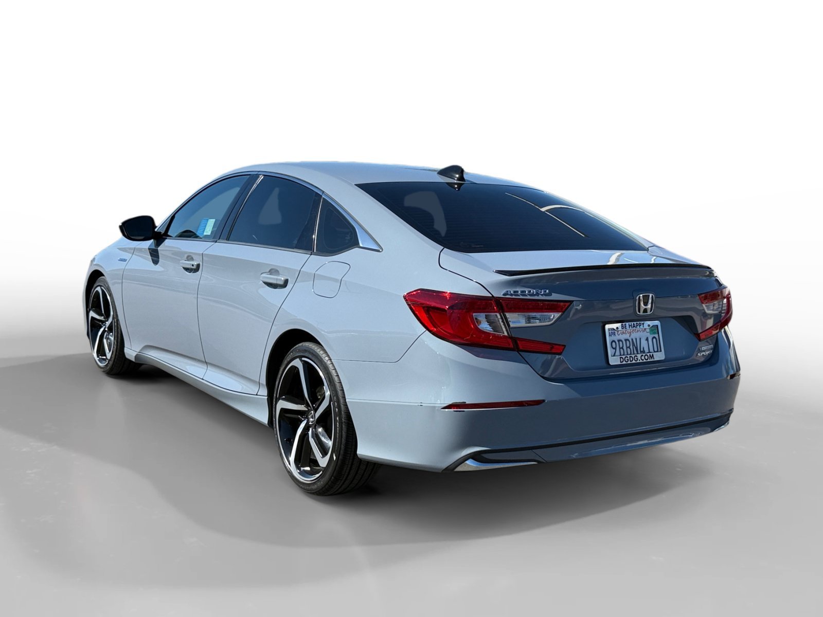 Certified Used 2022 Gray Pearl Honda Sport image 3