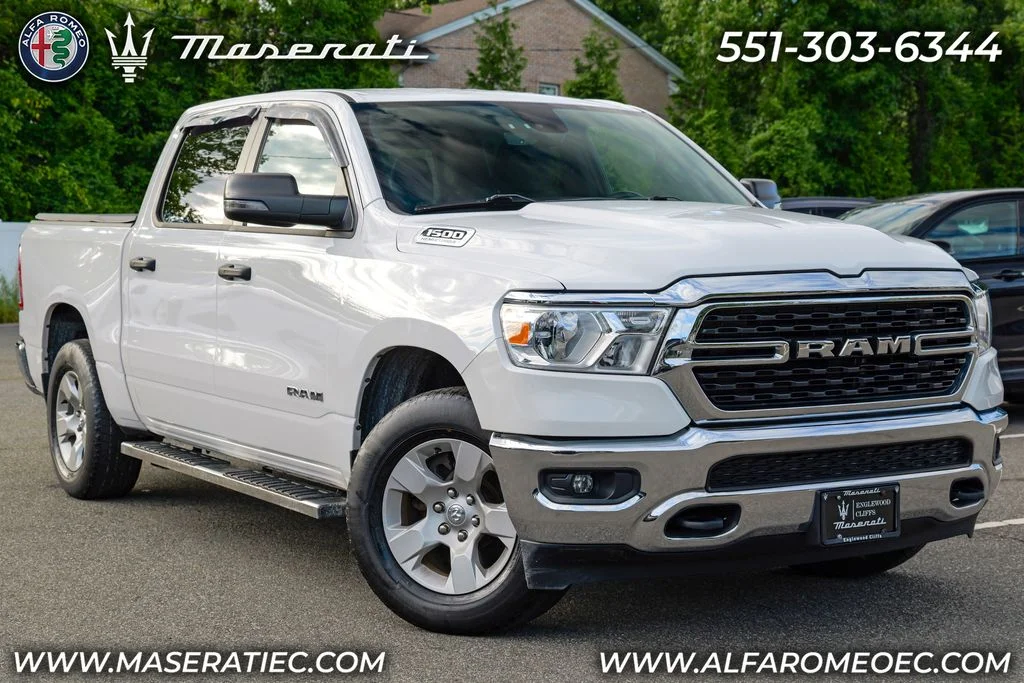 2023 RAM 1500 Pickup Big Horn/Lone Star