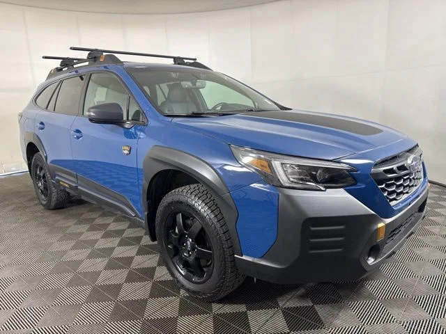 2022 Subaru Outback's photo