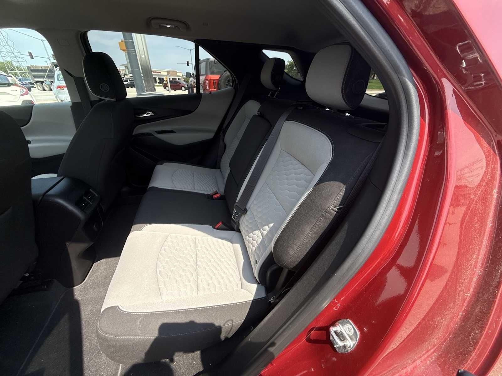 Certified Used 2018 CAJUN RED TINTCOAT Chevrolet LT image 23