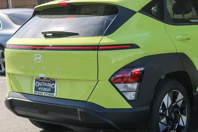 2025 Hyundai Kona SEL - Photo 9