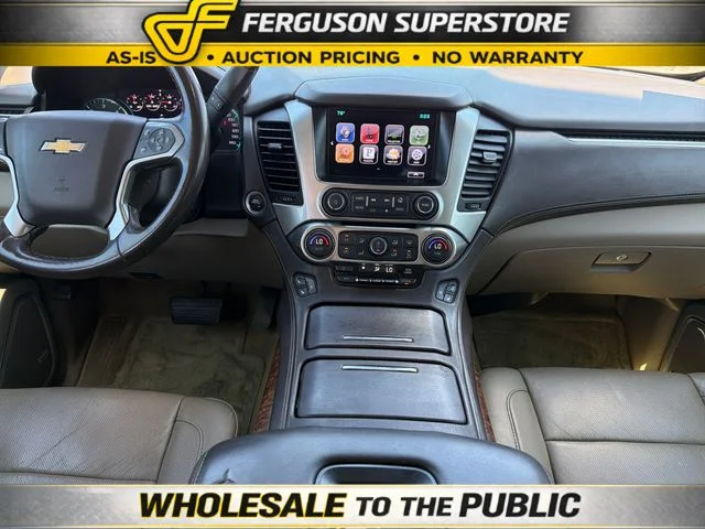 Used 2016 White Chevrolet LTZ image 9