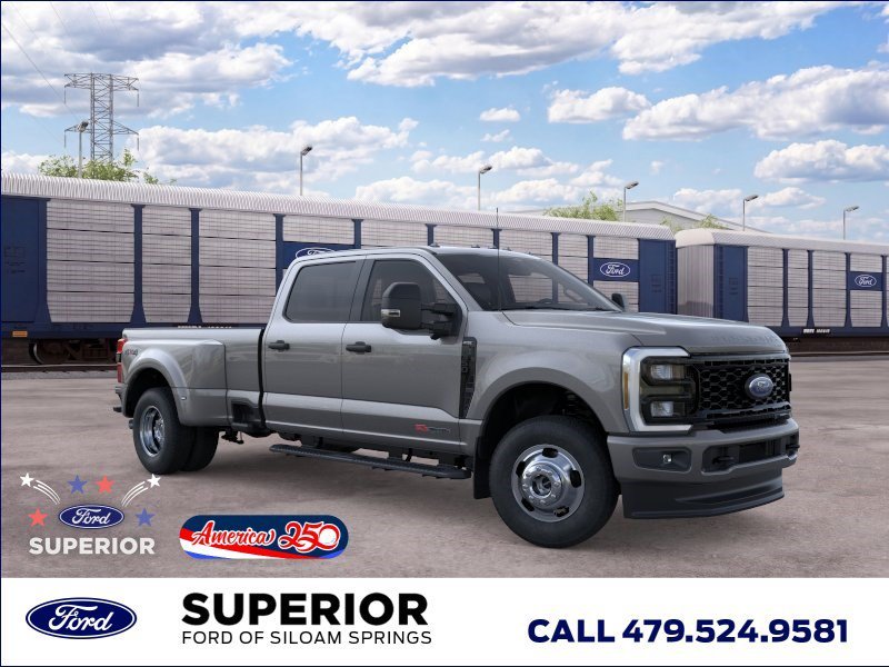 New 2026 Carbonized Gray Metallic Ford XL image 7