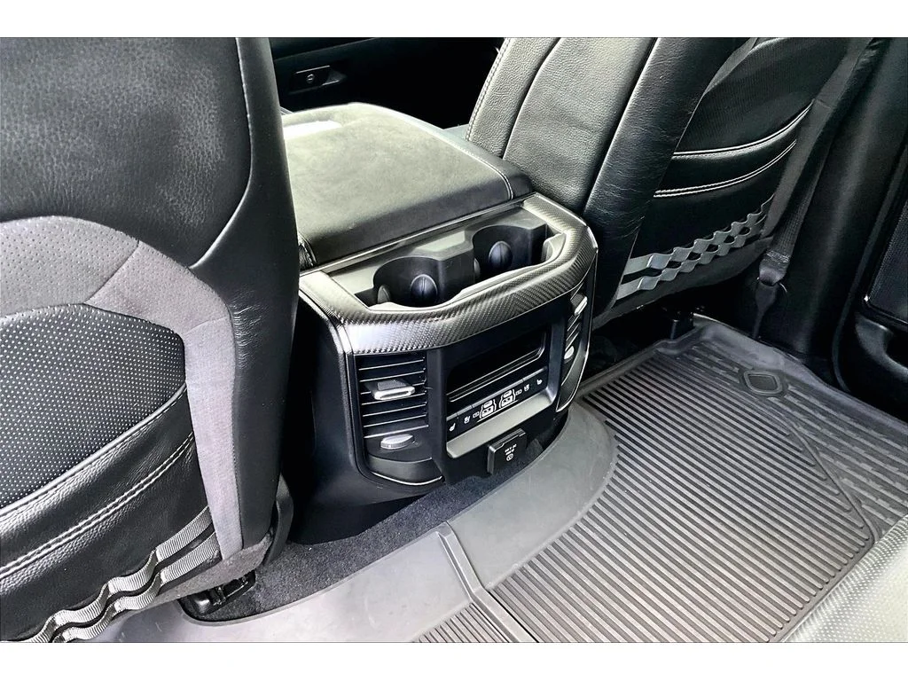 Used 2025 Forged Blue Metallic Ram RHO image 33