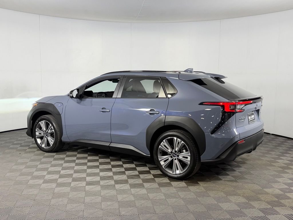 Certified Used 2024 Gray Subaru Limited image 10