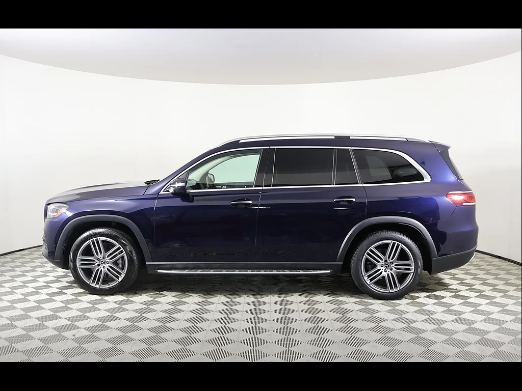2022 Mercedes-Benz GLS