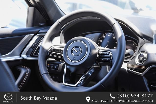 New 2026 Rhodium White Premium Mazda 3.3 Turbo S Premium Plus AWD image 17