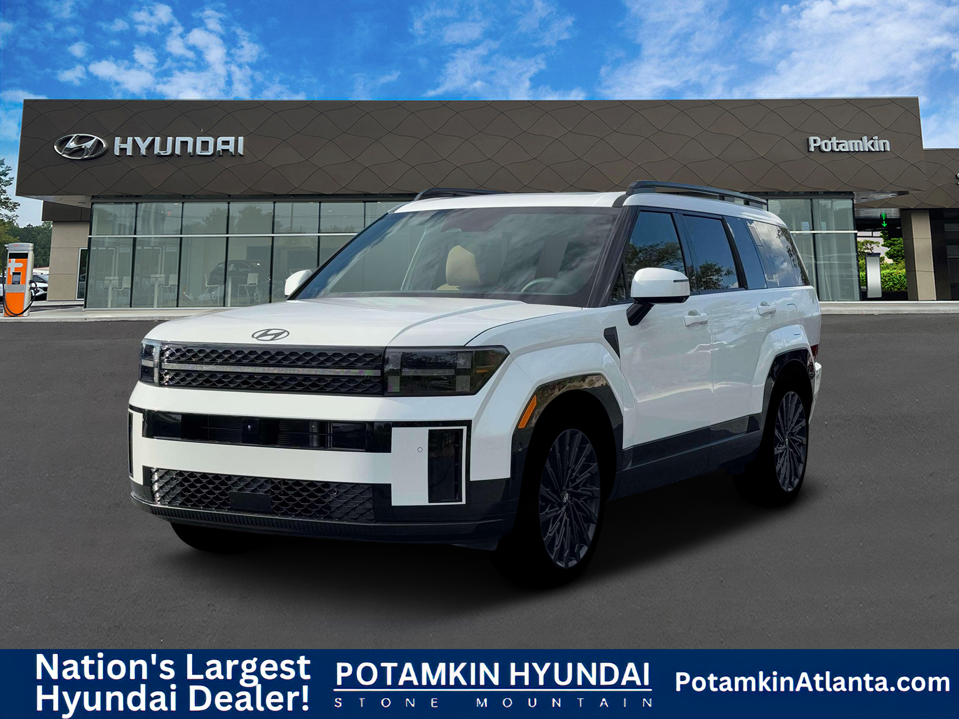2026 Hyundai Santa Fe's photo