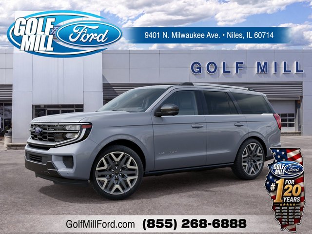 2027 Ford Expedition Platinum