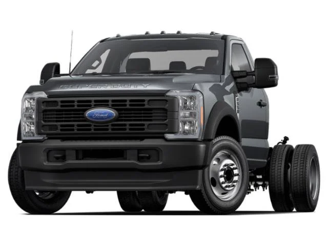 New 2026 Oxford White Ford XL image 2