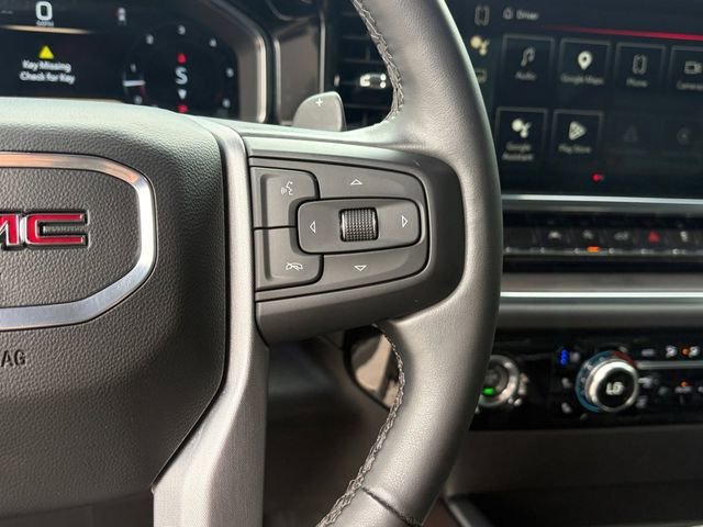 Used 2023 Sterling Metallic GMC SLT image 8