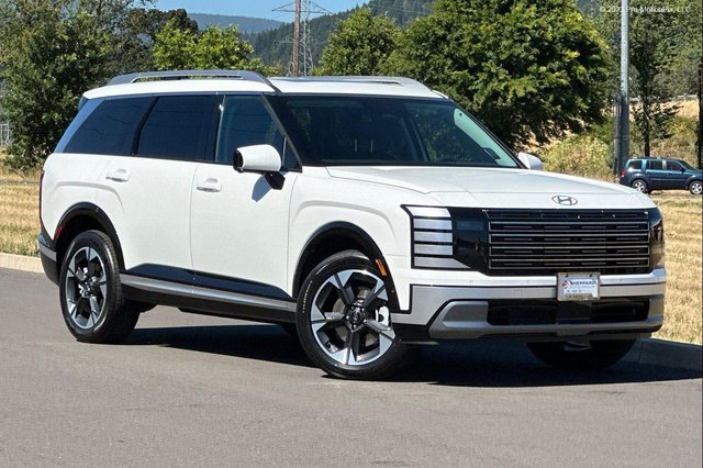 2026 Hyundai PALISADE Limited AWD
