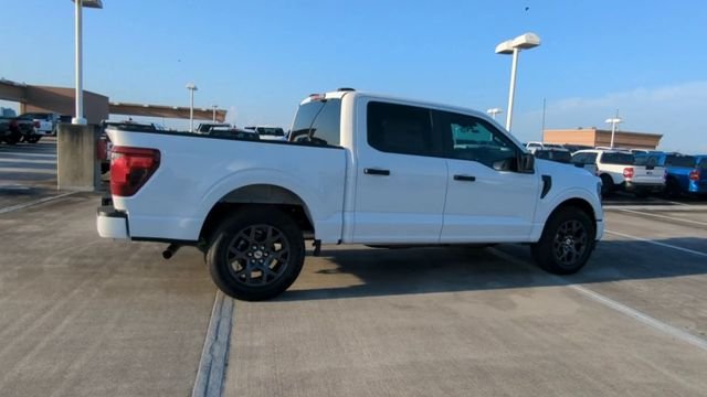 New 2026 Oxford White Ford STX® image 92