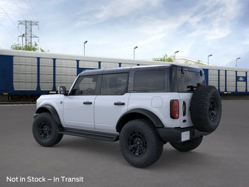 New 2026 Oxford White Ford Outer Banks® image 35