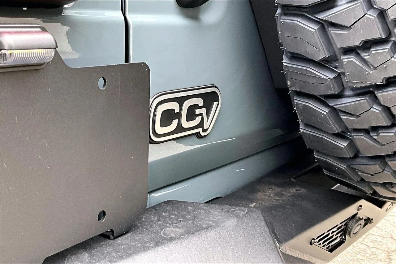 New 2026 Anvil Clear-Coat Exterior Paint Jeep Sahara image 26