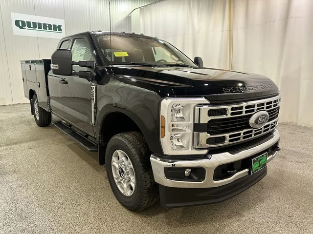 2026 Ford Super Duty F-250 SRW F-250® XLT