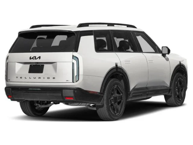 New 2027 Glacial White Pearl Kia X-Line SX-Prestige image 2