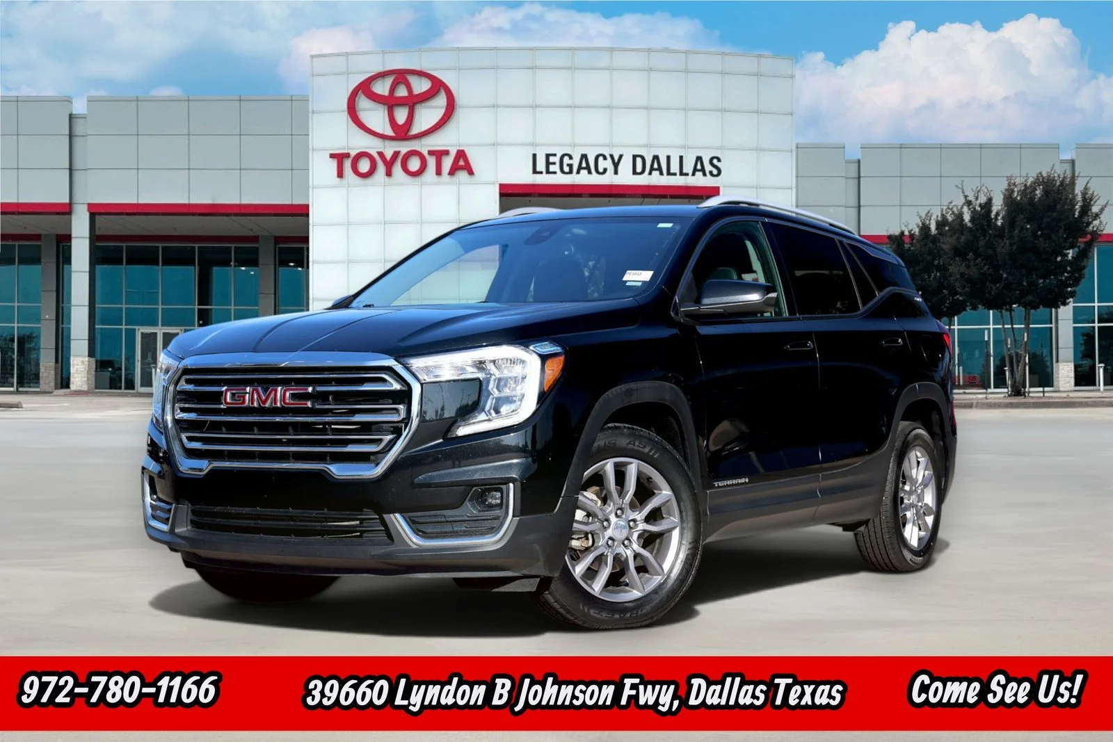 2024 GMC Terrain