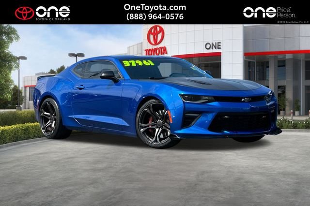 2018 Chevrolet Camaro