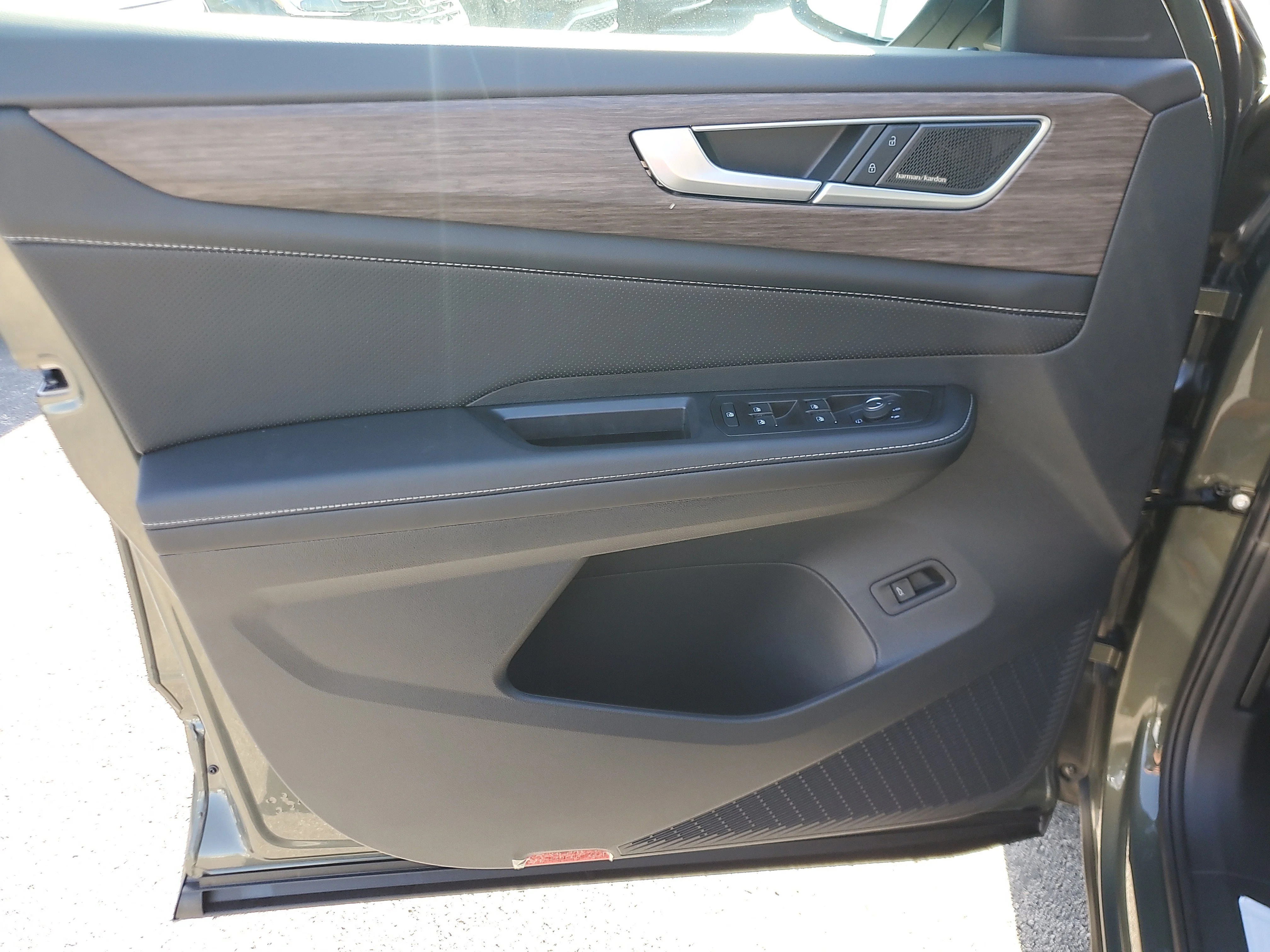 New 2026 Green Volkswagen 2.0T SEL Premium R-Line image 21