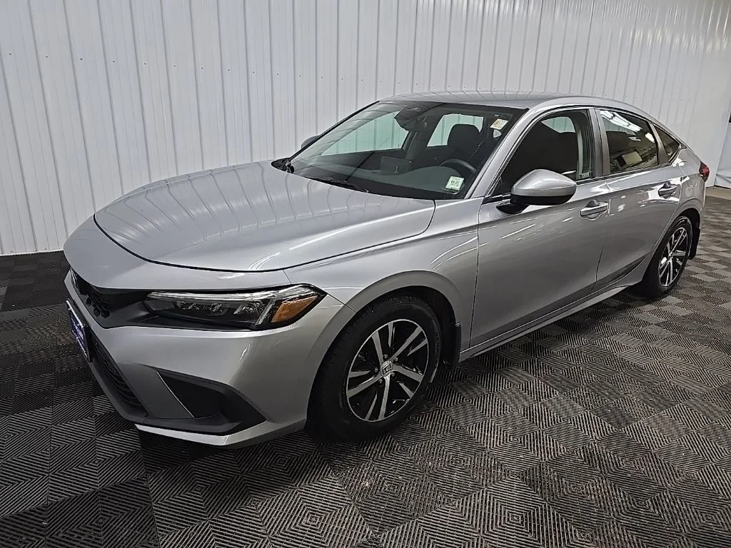 Used 2024 Black Honda LX image 8