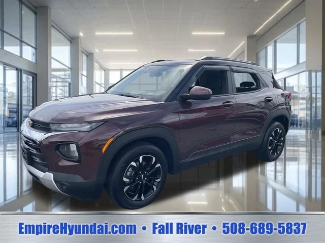 2023 Chevrolet TrailBlazer