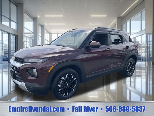 2023 Chevrolet TrailBlazer