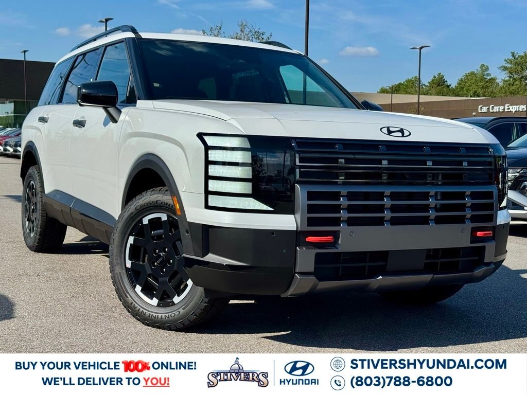 2026 Hyundai Palisade