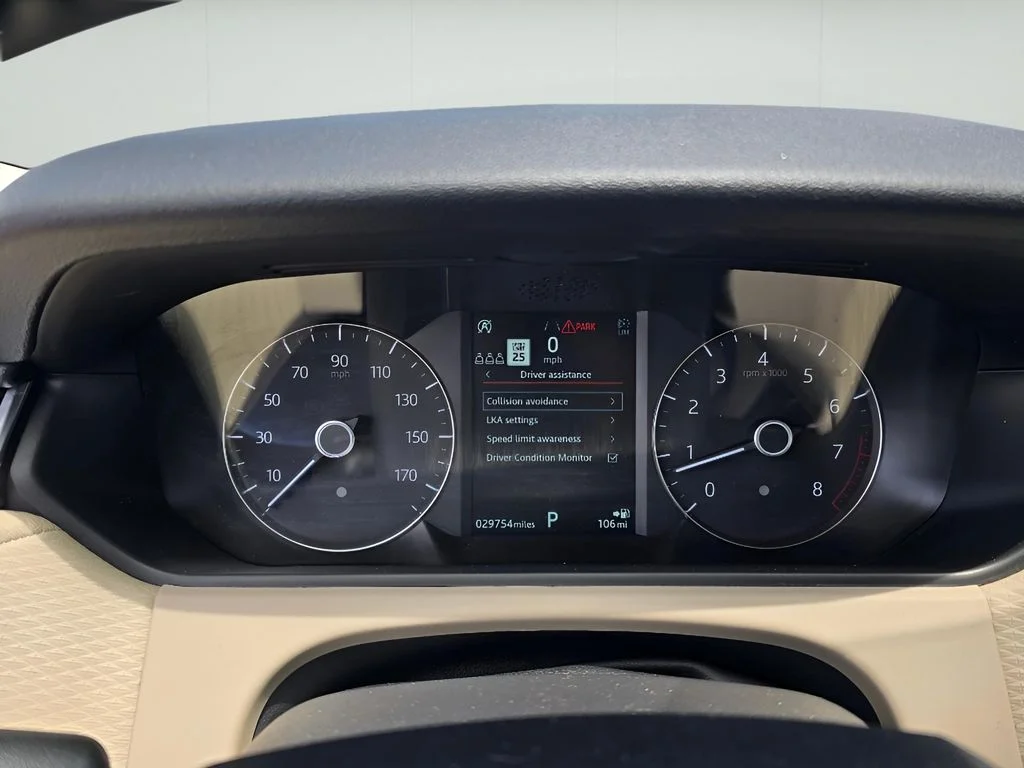 Used 2020 Byron Blue Metallic Land Rover S image 20