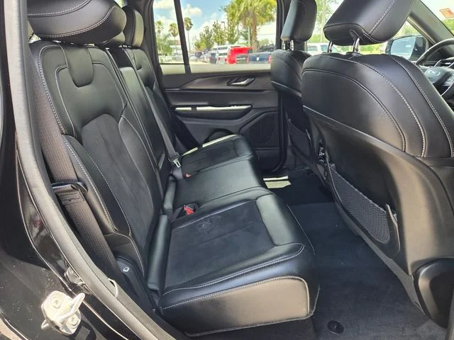 Certified Used 2025 Black Jeep Altitude image 13