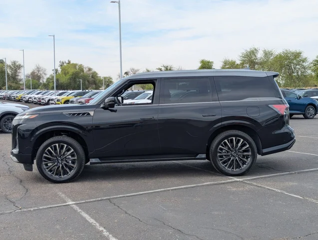 2026 INFINITI QX80