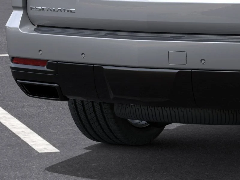 2026 Cadillac Escalade Platinum Sport - Photo 17