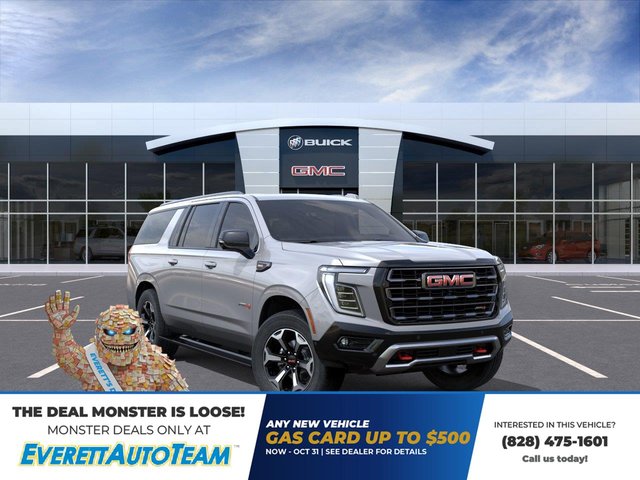 2026 GMC Yukon XL AT4 Ultimate