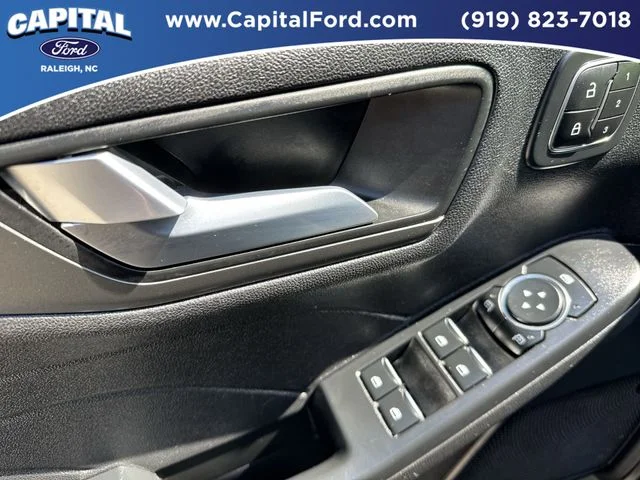Used 2024 Blue Ford Active image 21