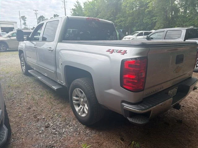 Used 2018 Silver Chevrolet LT image 10