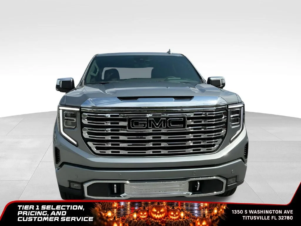 New 2026 Sterling Metallic GMC Denali image 8