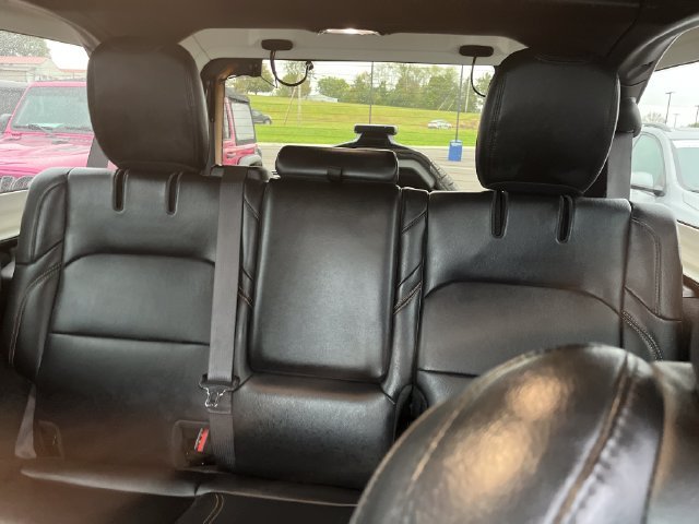 Used 2024 Black Jeep Sahara 4xe image 13