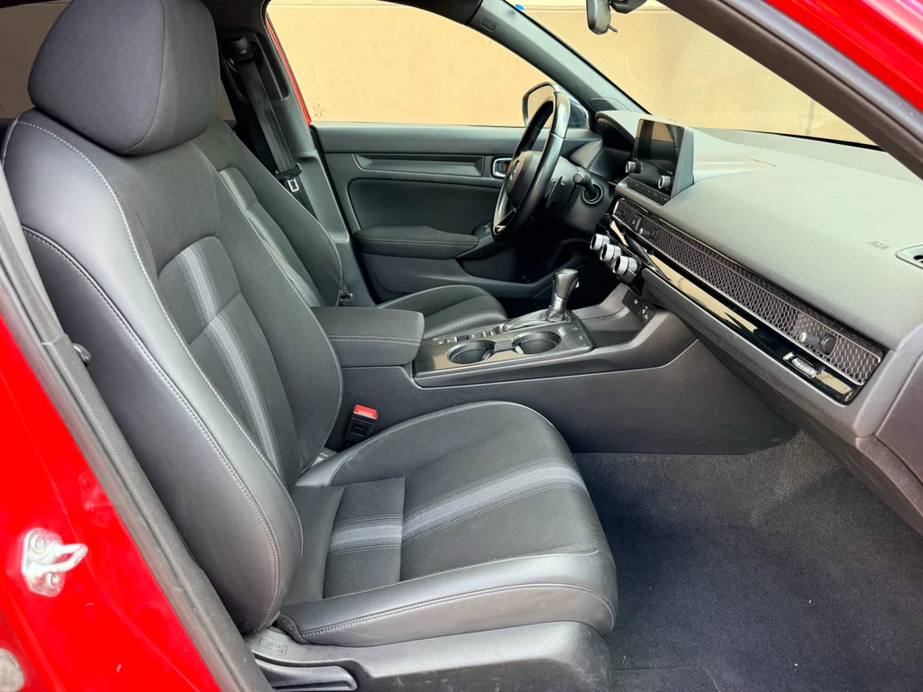 Used 2022 Rallye Red Honda Sport image 13