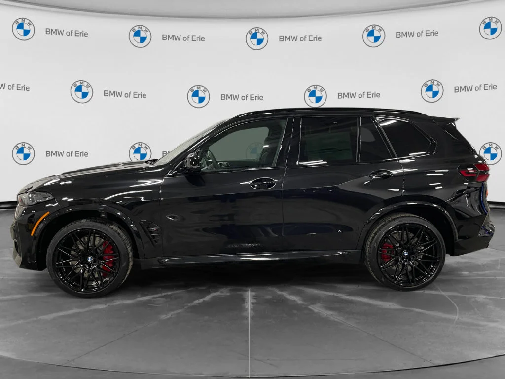 Used 2026 Black Sapphire Metallic BMW Competition image 2