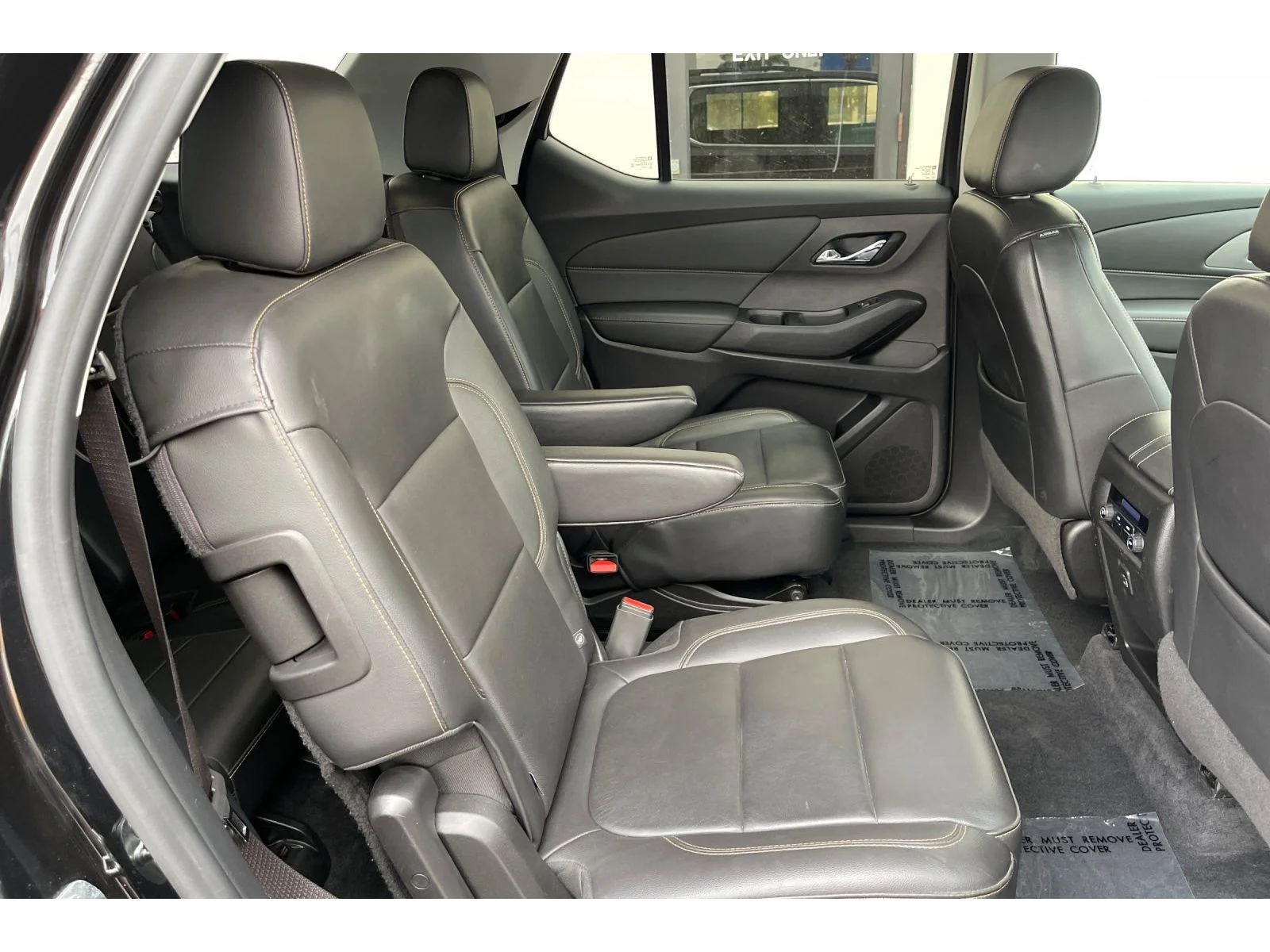 Used 2021 Mosaic Black Metallic Chevrolet LT Leather image 19