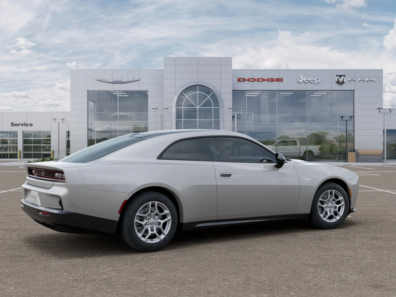 2025 Dodge Charger Daytona R/T - Photo 22