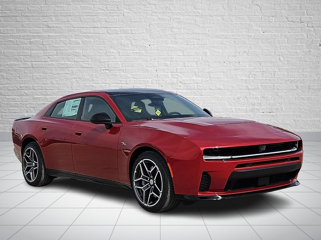 New 2026 Redeye Exterior Paint Dodge R/T image 6