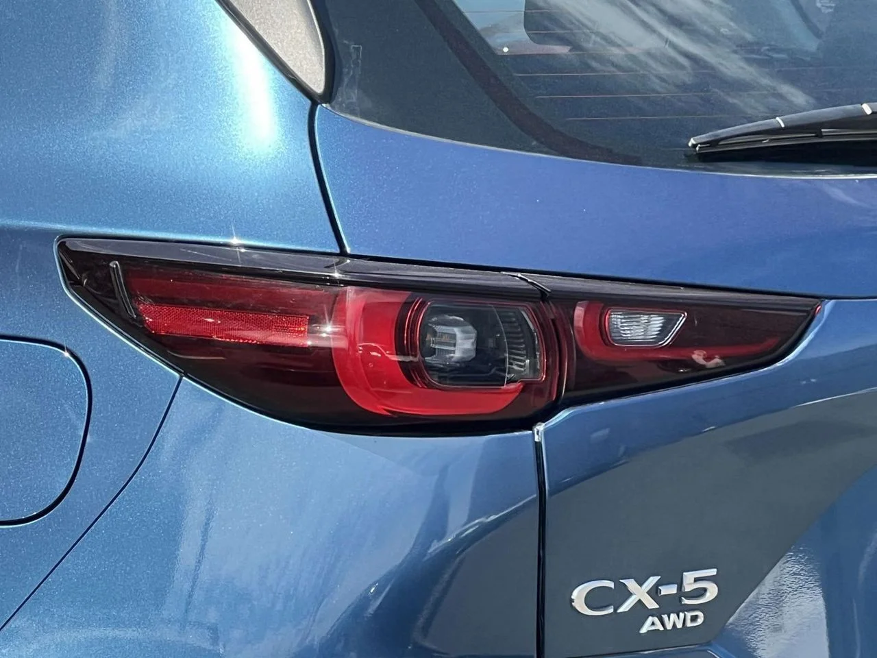 Certified Used 2023 Eternal Blue Mica Mazda 2.5 S image 20